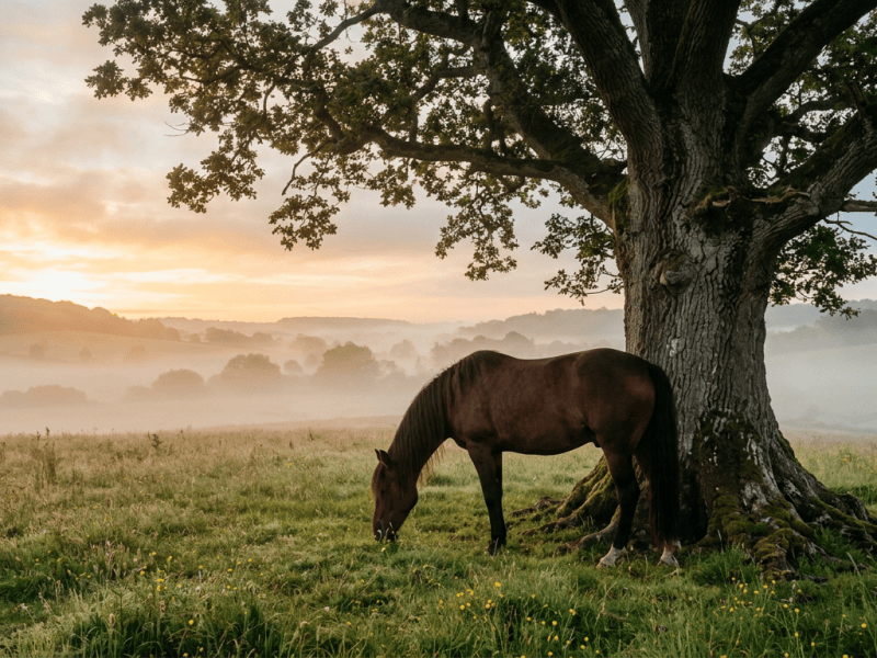 Restoring the Cultural Importance of&nbsp;Horses